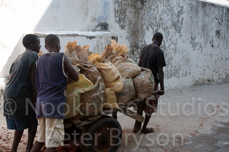 African Streets 29